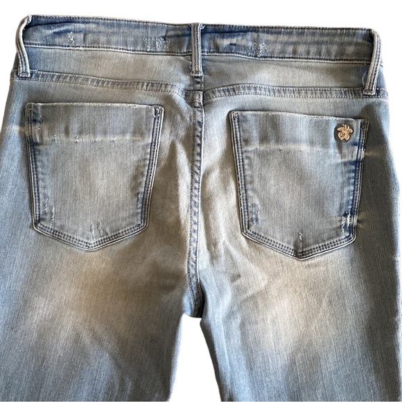 Black Orchid Denim Denim - Black Orchid Los Angeles- First Love Skinny Stretch Jeans- size 27